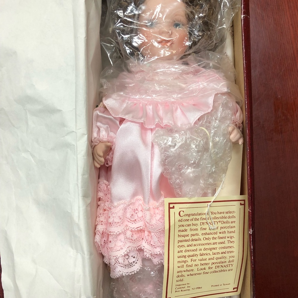 Dynasty Doll Collection